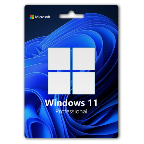 Windows 11 Pro Dijital Lisans Anahtarı